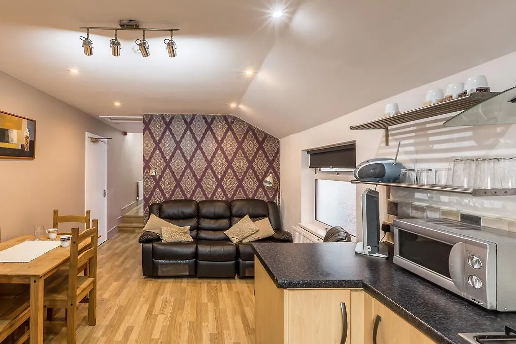 Constantinou Apartments Cardiff
