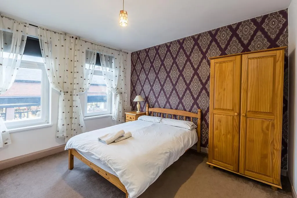 Constantinou Apartments Cardiff