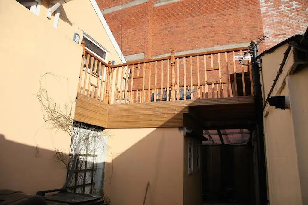Constantinou Apartments Cardiff